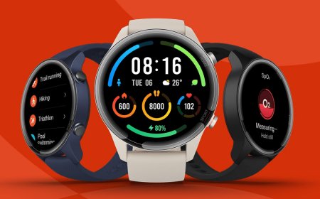 Xiaomi Mi Watch: Affordable and feature-rich smart watch