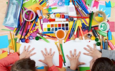 Options to entertain children without internet