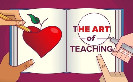 The art of teaching: what we were not taught at university