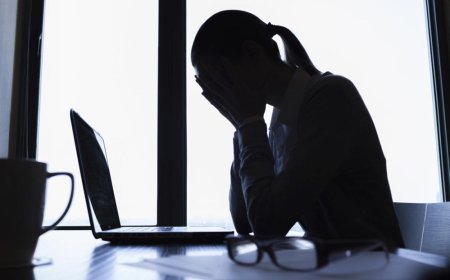 Take a break from the computer: 5 tips to help you feel better