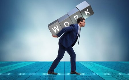 Are you a workaholic? How to understand that you are addicted to work