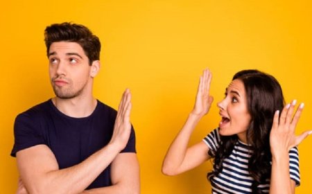 Problems with your partner?