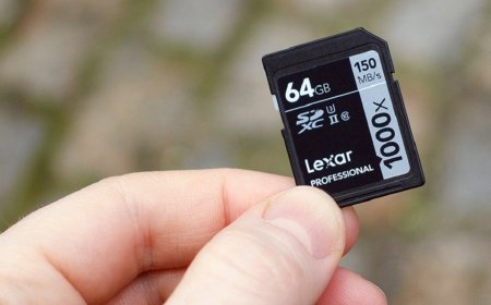 The adventure of finding and buying a memory card for my camera