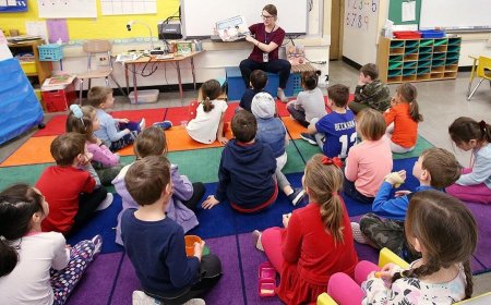 How to encourage children to read in class? Here are some tips