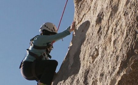 Exercising in the mountains - useful tips