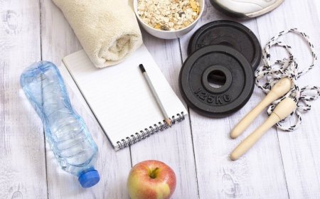 10 things you should do to improve your health (in general)