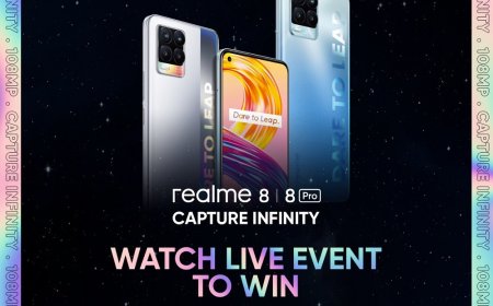A Favourite with the Experts “ the all new realme 8 Series Wins Accolades at the Influencer Roundtable