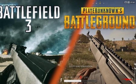 Battlefield will hit mobile in 2022 to compete with PUBG Mobile and Fortnite