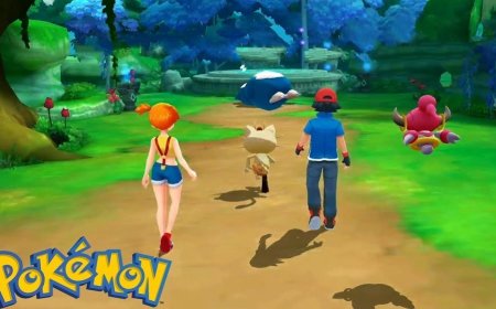 New Pok mon Snap analysis: immortalizing the magical world of Pok mon in photographs