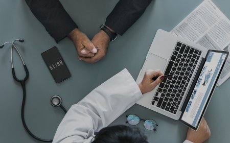 Home office versus the spine - take care of your health and¦ psyche