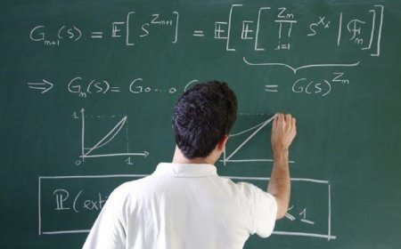 Teaching Maths: What Do Students Need to Know?