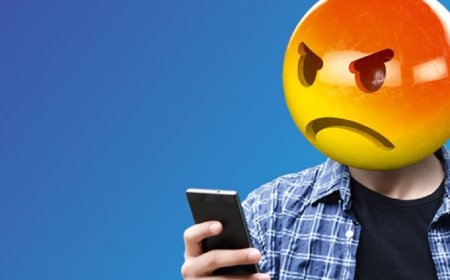 When I'm angry I can't control myself - what happens to me?