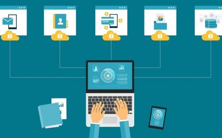How to use a password manager