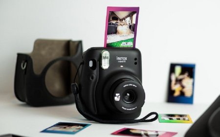 The best instant cameras - ranking 2021