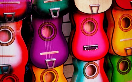 What guitar for a child?