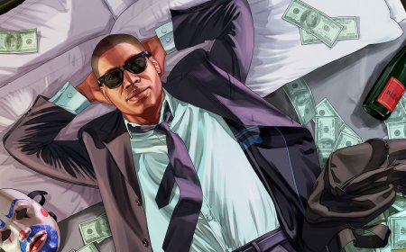 GTA V - differences in versions for PC, PS5 and XSX