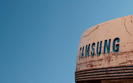 Samsung history: from the food industry to electronics