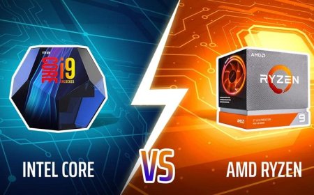 What motherboard for the AMD Ryzen and Intel Core processor?