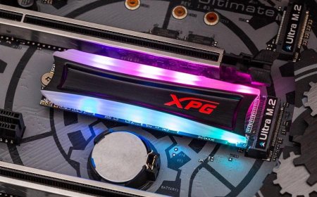 ADATA XPG Caster - The new series of DDR5 RAM modules will debut in Q3 2021