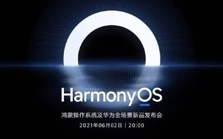 HarmonyOS - Official presentation of the Huawei system
