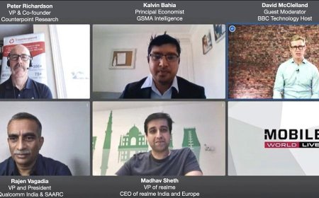 realme 5G Summit Ends with a Commitment to Bring 5G Phones to 100 Million Young Consumers in Next Three Years