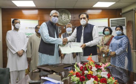 The Citizens Foundation announces its Secondary Schools affiliation with Federal Board of Intermediate & Secondary Education