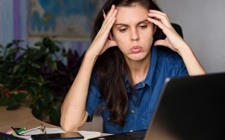 Learn the 5 key issues that will make you happy at work!