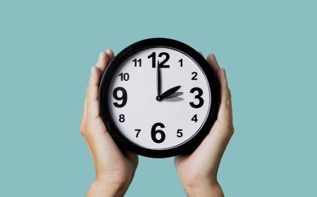 Time management - learn about the best solutions that will help you with this!