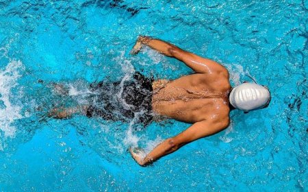 Swimming for the mind - 3 benefits for your brain