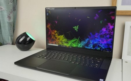 Razer Blade 15 the latest step in the evolution of the world's most powerful gaming laptops