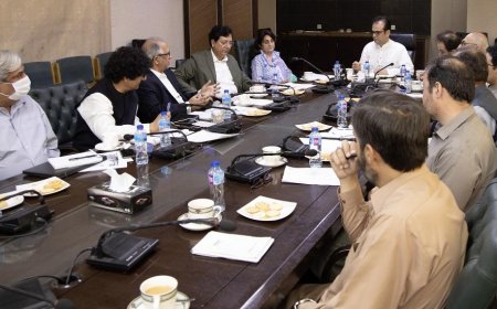 Government of Balochistan and PPAF to Deepen Ties