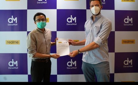 The Country Fastest Growing Smartphone Brand realme