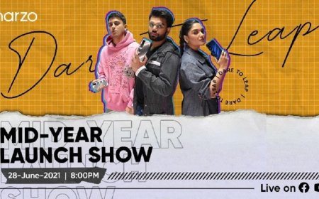 realme for the Masses: The Fastest Brand to Sell More than a Million Devices in Pakistan