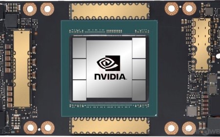 NVIDIA A100 - the most powerful Ampere accelerator will see a version with a PCIe connector and 80 GB of HBM2e memory
