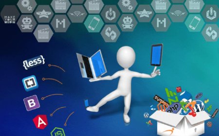 Top 10 open source development tools that save you time