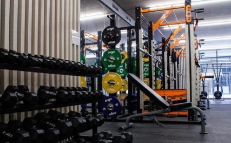 How to equip the school gym?