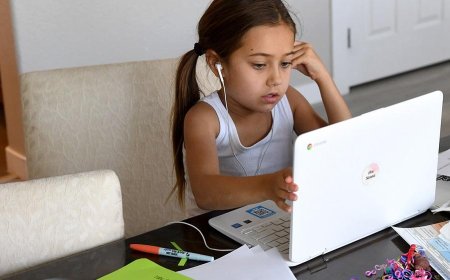 5 things that will make it easier for your child to learn distance learning