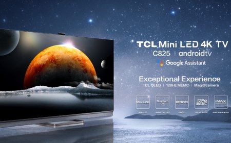 TCL Launches new Mini LED 4K TV in Pakistan
