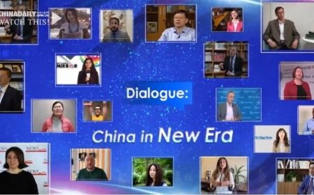 Pandemic fight, economy among China topics of interest in survey