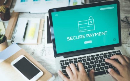 Safe shopping online 5 tips on how not to run into scammers