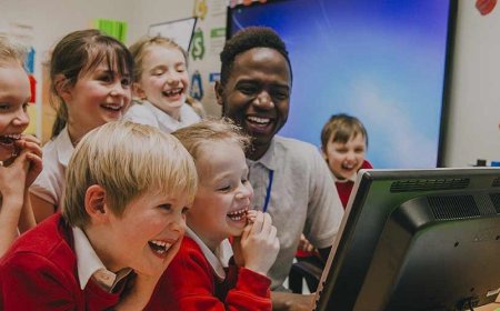 Humor in class and its importance