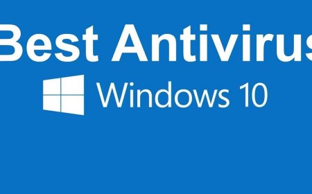 The best antivirus for Windows 10