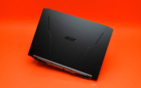 Test Acer Nitro 5 with Intel Core i7-11800H processor and NVIDIA GeForce RTX 3070 card. The premiere of Tiger Lake-H systems