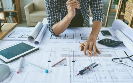 About the profession of an architect - how to prepare for admission and get rid of fears