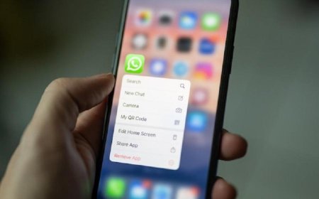 WhatsApp Update for iOS! What's new?