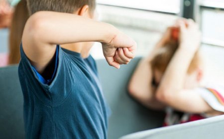 Why are children more violent these days?