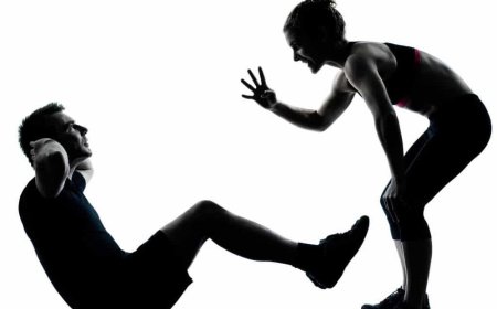 Motivation during exercise - learn its meaning