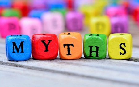 10 myths about working for yourself