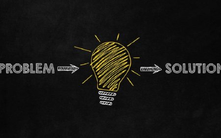 How to solve problems without arguing?