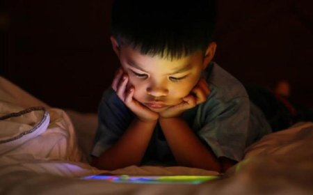 A child gives up many years of passion - what to do?